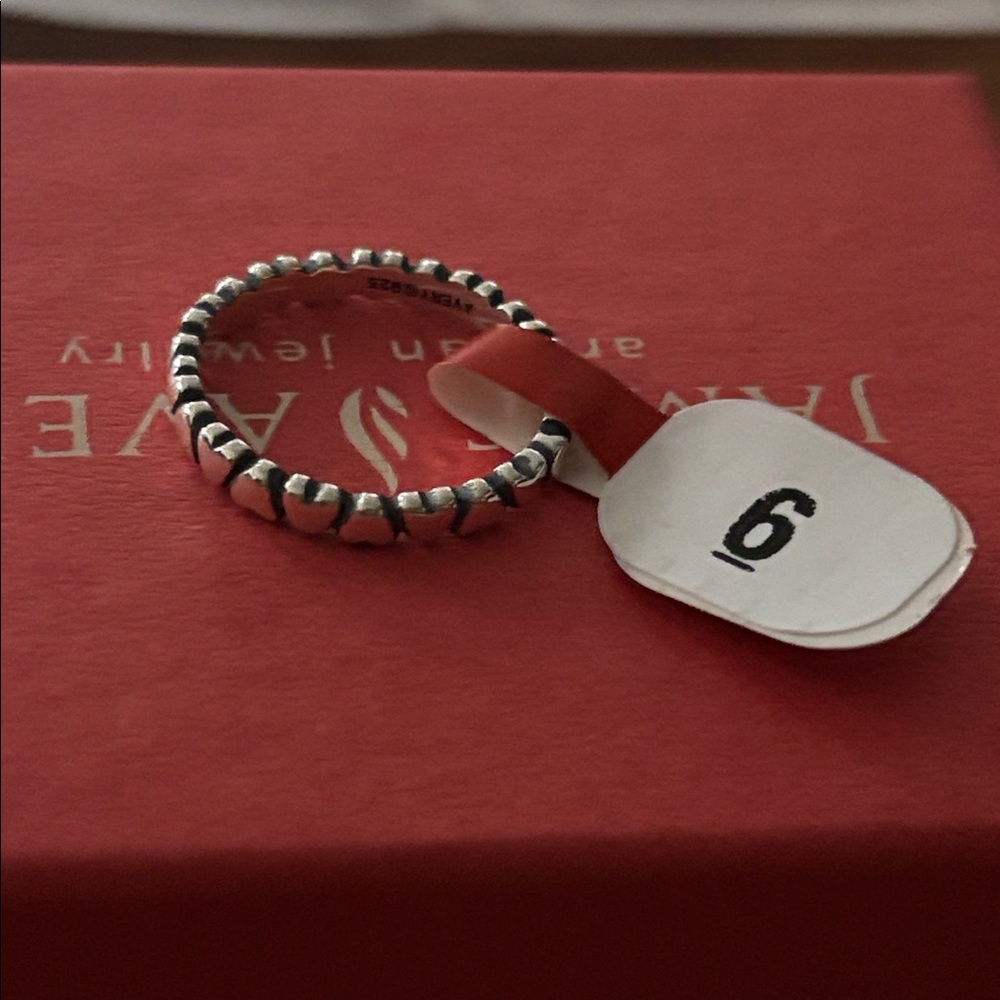 Lots of Love James Avery new never worn ring - Picture 2 of 3